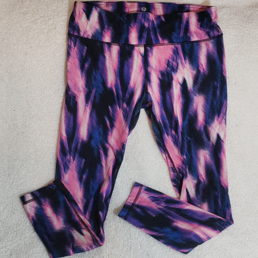 3💋 for $35 Multi Colored 90 degree Leggings